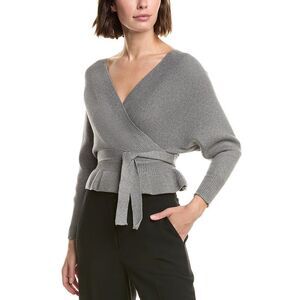 Serenette Womens  Pullover Sweater, Gray